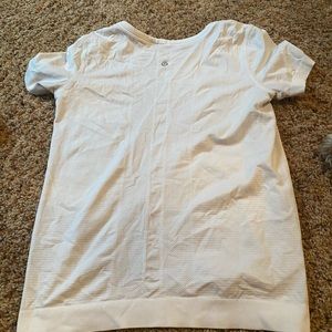 Lululemon white shirt!